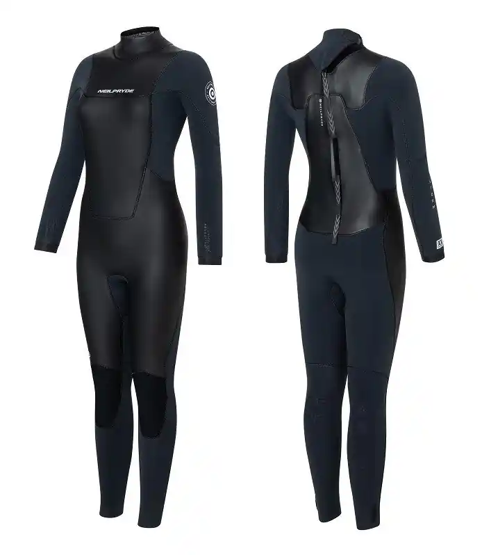 Wochenendangebot 2026 NEILPRYDE Storm Fullsuit GBS Back Zip 5/4....Hauspreis anfragen!