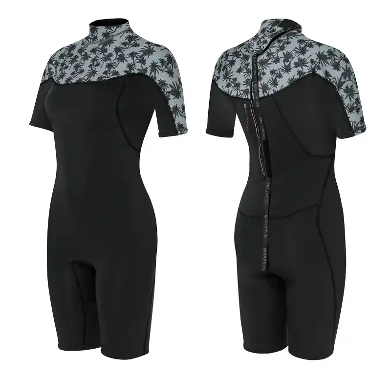 2026 NEILPRYDE Vamp Shorty S/S FL Back Zip 2/2....Hauspreis anfragen! Mega-Angebot