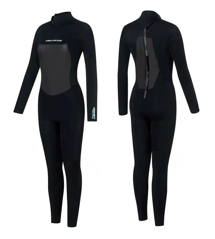 2024 NEILPRYDE Nexus Back Zip lady Fullsuit 3/2 Top-Preis