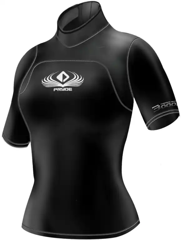 NEILPRYDE Thermalight lady Shirt short sleeve 0,5 Bestpreis