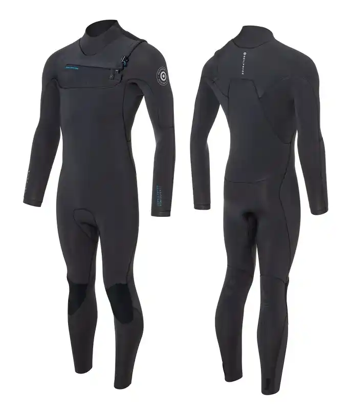 Neu Im Sortiment 2026 NEILPRYDE Mission Fullsuit GBS Front Zip 5/4....Hauspreis anfragen!