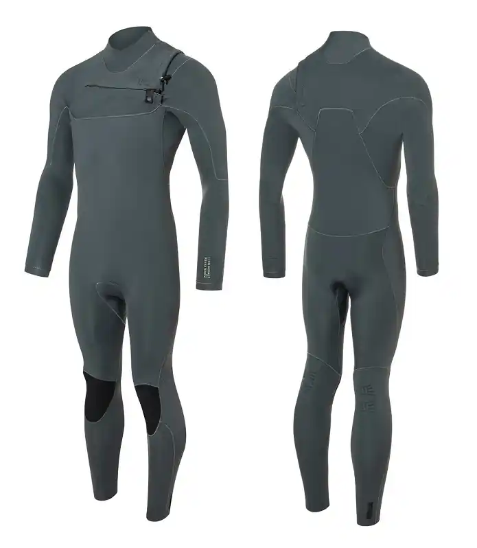 2026 NEILPRYDE Mission Eco Fullsuit GBS Front Zip 5/4....Hauspreis anfragen! Top-Preis