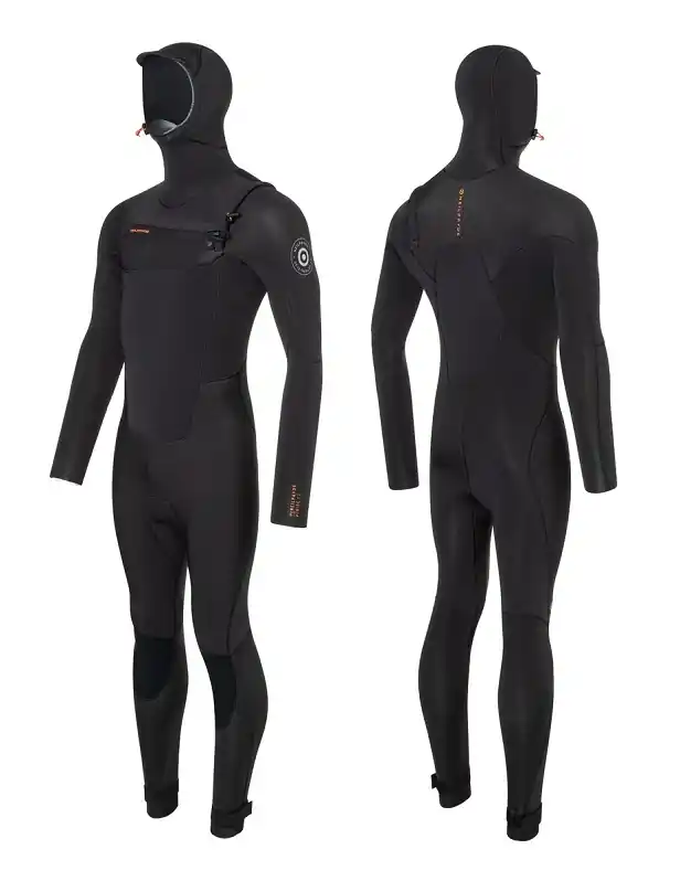 Beliebt 2026 NEILPRYDE Rise Hooded GBS Front Zip 5/4....Hauspreis anfragen!