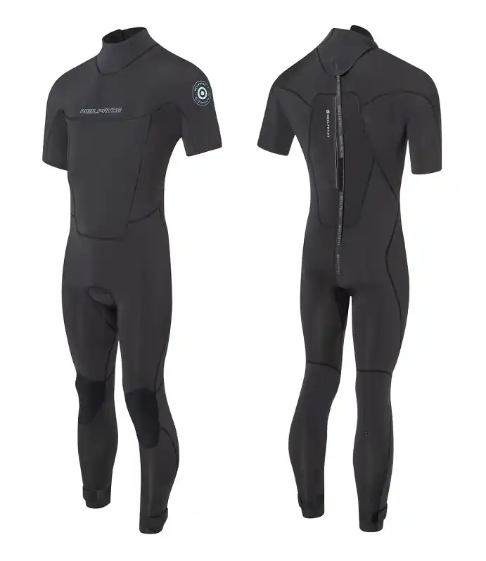 2026 NEILPRYDE Rise Steamer S/L FL Back Zip 3/2....Hauspreis anfragen! Expressversand