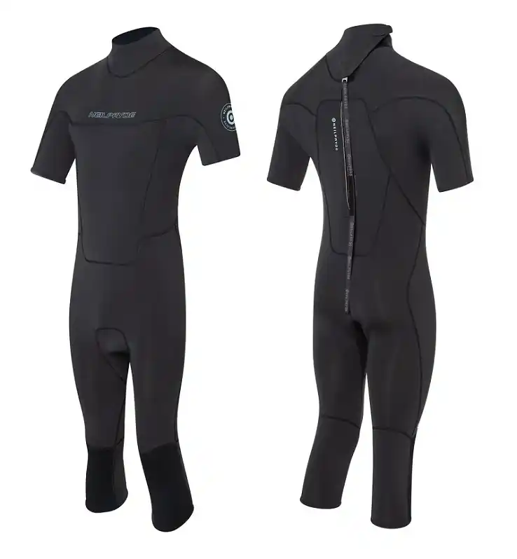 2026 NEILPRYDE Rise Overknee S/S FL Back Zip 3/2....Hauspreis anfragen! Kracherpreis