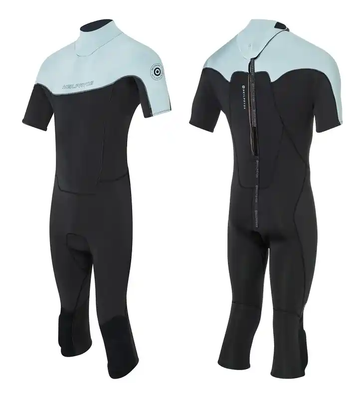 2026 NEILPRYDE Rise Overknee S/S FL Back Zip 3/2 Extra Padded....Hauspreis anfragen! Neue Ware