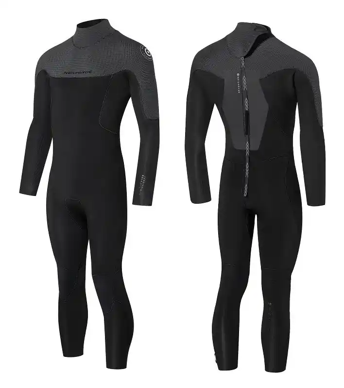 2024 NEILPRYDE Mission Back Zip men Fullsuit 5/4 Online Kaufen