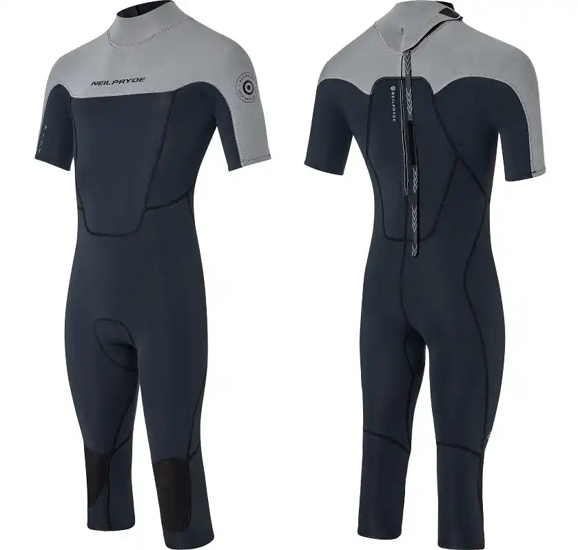 2024 NEILPRYDE Rise Back Zip men Overknee 3/2 Markenware