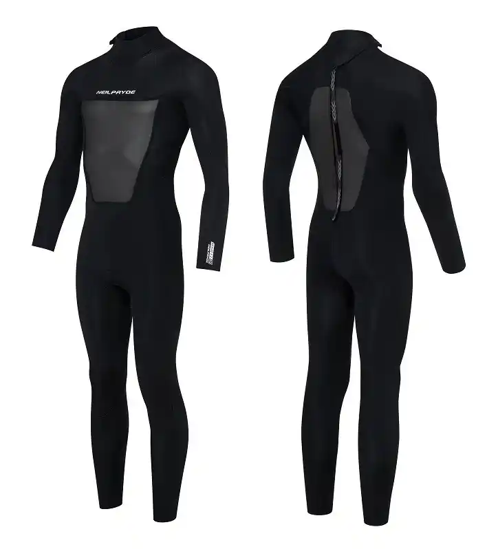 Mega-Angebot 2024 NEILPRYDE Nexus Back Zip men Fullsuit 5/4