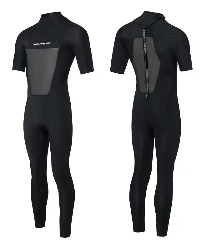 2024 NEILPRYDE Nexus Back Zip men Steamer SS 3/2 Sonderangebot