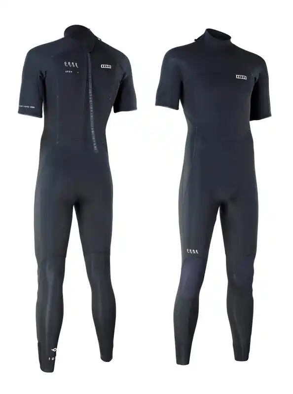 Saisonangebot 2026 ION Seek Core Back Zip Steamer SS men 3.5/2.5....Hauspreis anfragen!