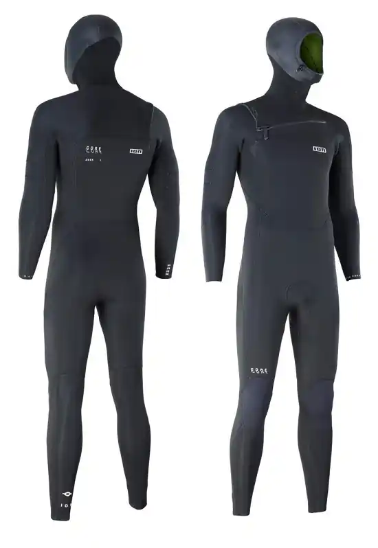 2026 ION Seek Core Hood Front Zip men 5/4....Hauspreis anfragen! Markenware