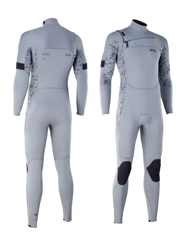 Abverkauf 2026 ION Seek Core Front Zip men 5/4....Hauspreis anfragen!