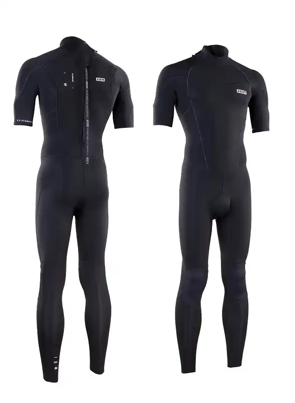 Finale Aktion 2026 ION Element Back Zip Steamer SS men 2/2...Hauspreis anfragen!