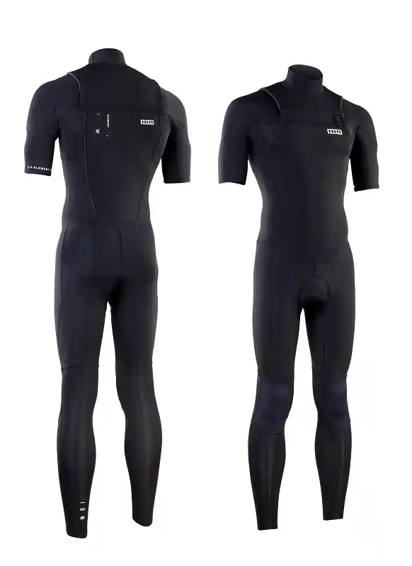 2026 ION Element Front Zip Steamer SS men 2/2....Hauspreis anfragen! Preisreduziert