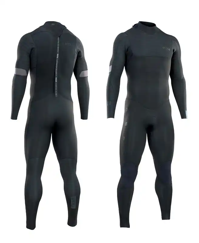 2024 ION Seek Core Back Zip Fullsuit 4/3 DL Neuheit