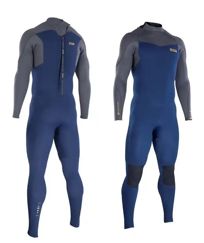 2024 ION Element Back Zip Fullsuit men 3/2 DL Neue Ware