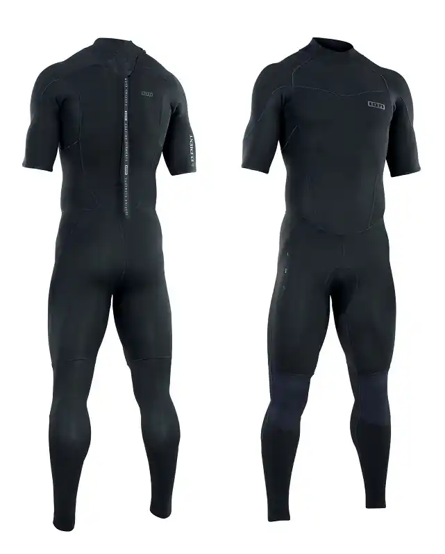 Expressversand 2024 ION Element Back Zip Steamer SS men 2/2 DL