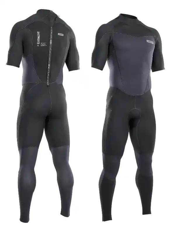 2022 ION Element Back Zip Steamer SS men 2/2 DL Aktuell