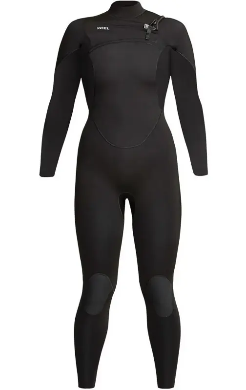Garantierte Lieferung Womens Comp Frontzip Fullsuit 4/3