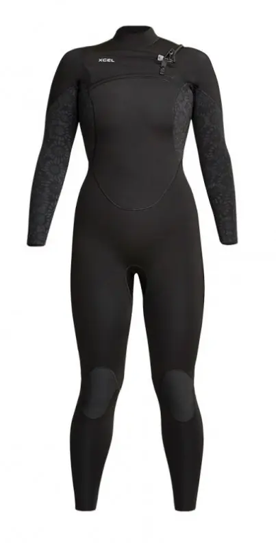 Womens Comp X2 Frontzip Fullsuit 3/2 Finale Aktion