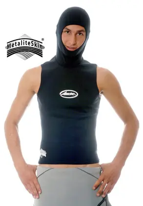 Ausverkauf ASCAN Metalite Hoodvest 0.5 mm