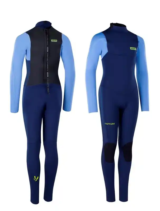 Sonderangebot 2026 ION Capture Junior Back Zip 5/4....Hauspreis anfragen!