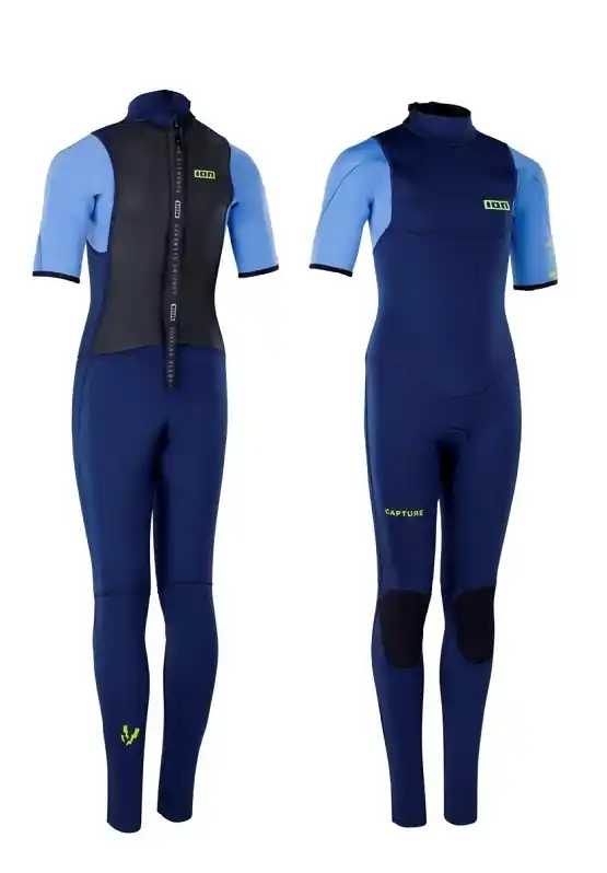 2026 ION Capture Junior Back Zip Steamer SS 3/2....Hauspreis anfragen! Neu