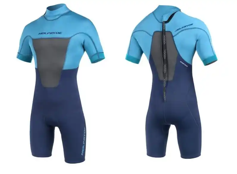 Aktuell NEILPRYDE Rise Youth Springsuit Backzip 2/2