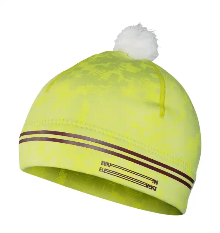 ION Neo Bommel Beanie 2,5 mm yellow Sale