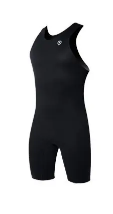 Billig NEILPRYDE Thermabase Short John men