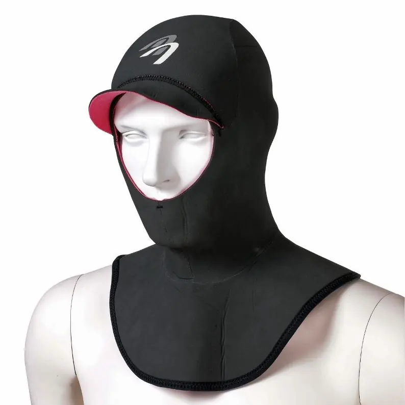 ASCAN Neopren Kopfhaube Hood Comfort 3 mm Direkt Vom Hersteller