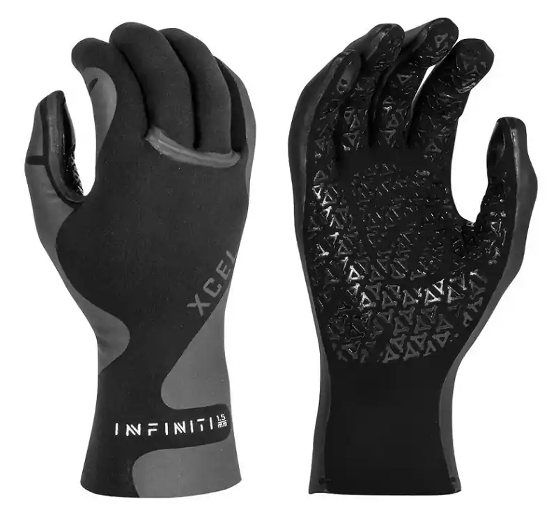 XCEL Glove Infiniti 5-Finger 1,5 mm Schneller Versand