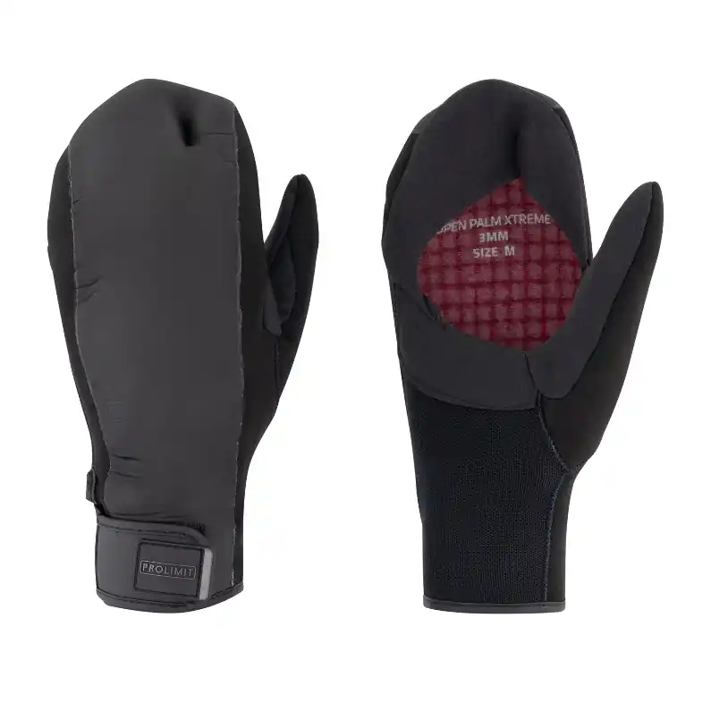 Preisreduziert PROLIMIT Mittens Open Palm Extreme