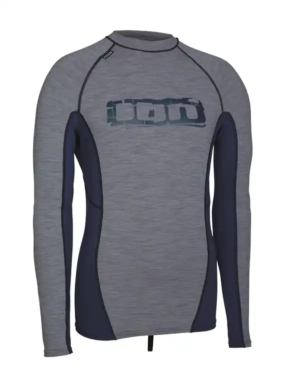 Zertifiziert ION Rashguard men long sleeve 4208