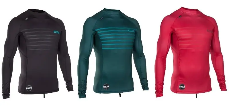 Expressversand ION Rashguard men long sleeve 4233