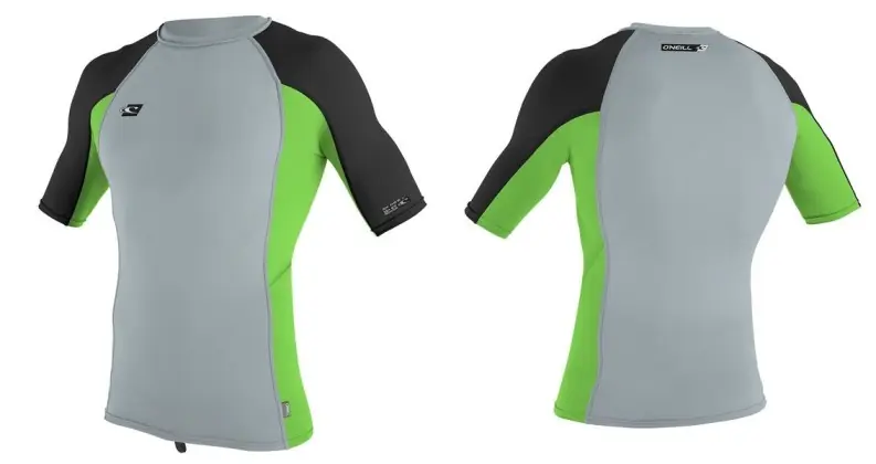Billig O‘NEILL PREMIUM SKINS S/S Rash Guard men DP6