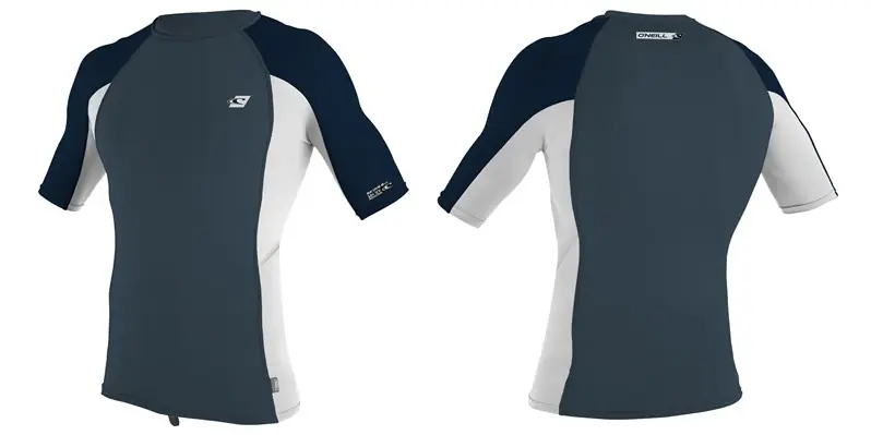 Geprüft O‘NEILL PREMIUM SKINS S/S Rash Guard men HM6