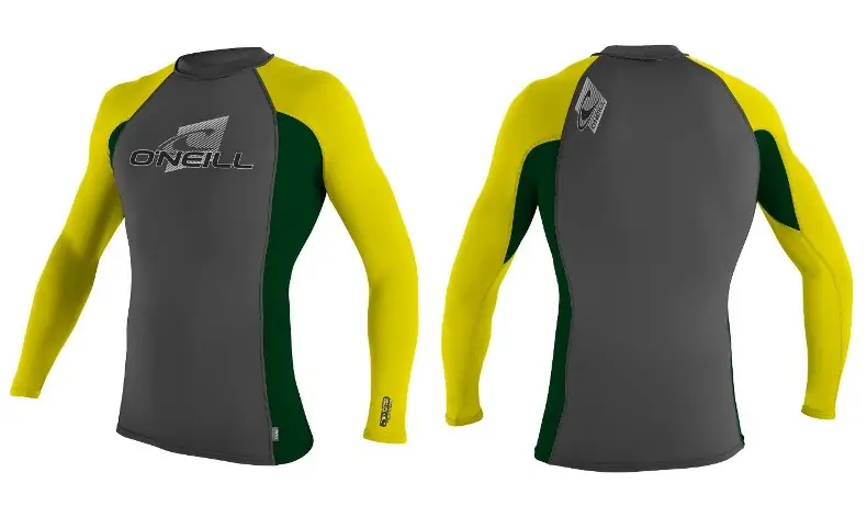 O‘NEILL PREMIUM SKINS L/S Rash Guard men AN2 Versand Am Gleichen Tag