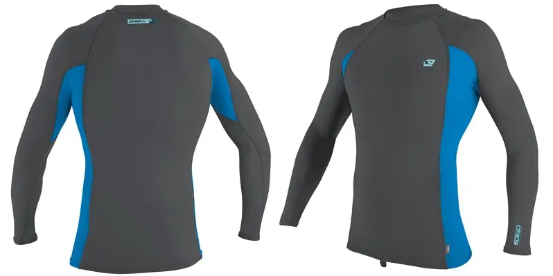 O‘NEILL PREMIUM SKINS L/S Rash Guard GL8 Solange Der Vorrat Reicht