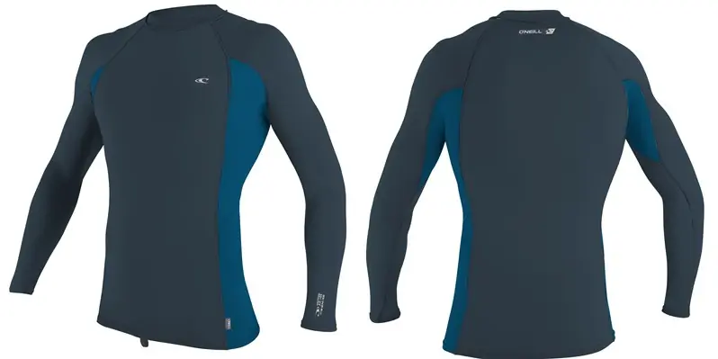Knallerangebot O‘NEILL PREMIUM SKINS L/S Rash Guard HM5