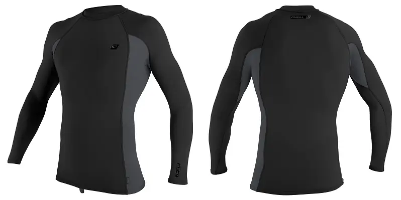 O‘NEILL PREMIUM SKINS L/S Rash Guard men C65 Neue Ware
