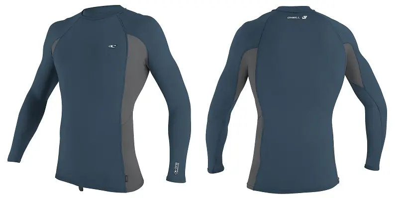 O‘NEILL PREMIUM SKINS L/S Rash Guard men ID7 Top-Preis