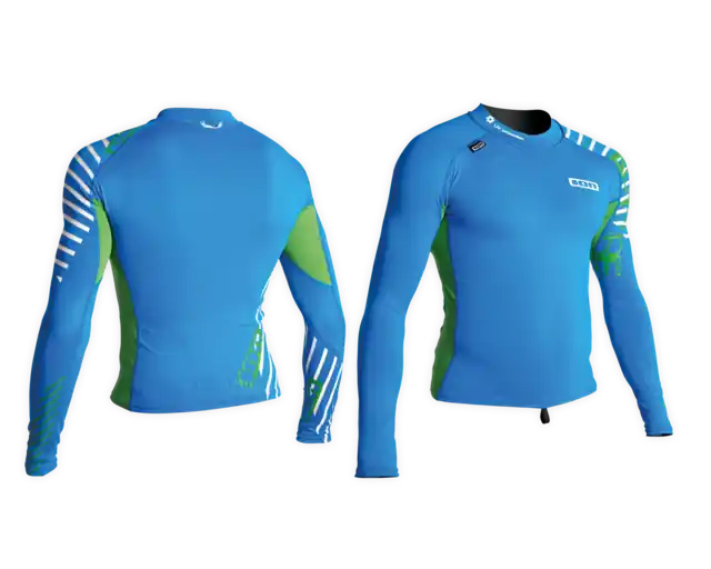 ION Capture Rashguard long sleeve Top-Preis