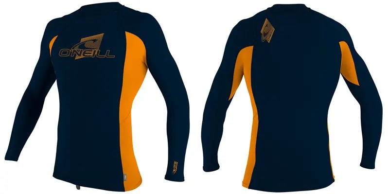 O‘NEILL YOUTH PREMIUM SKINS L/S Rash Guard HN1 Abverkauf