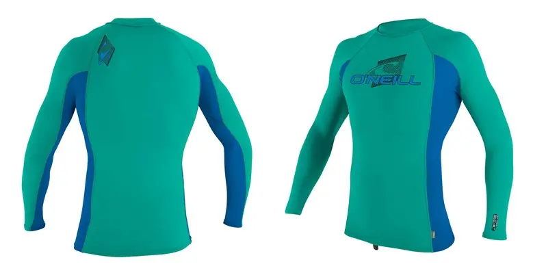 Begrenztes Angebot O‘NEILL YOUTH PREMIUM SKINS L/S Rash Guard GM6