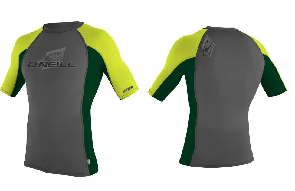 O‘NEILL YOUTH PREMIUM SKINS S/S Rash Guard AN7 Preiswert