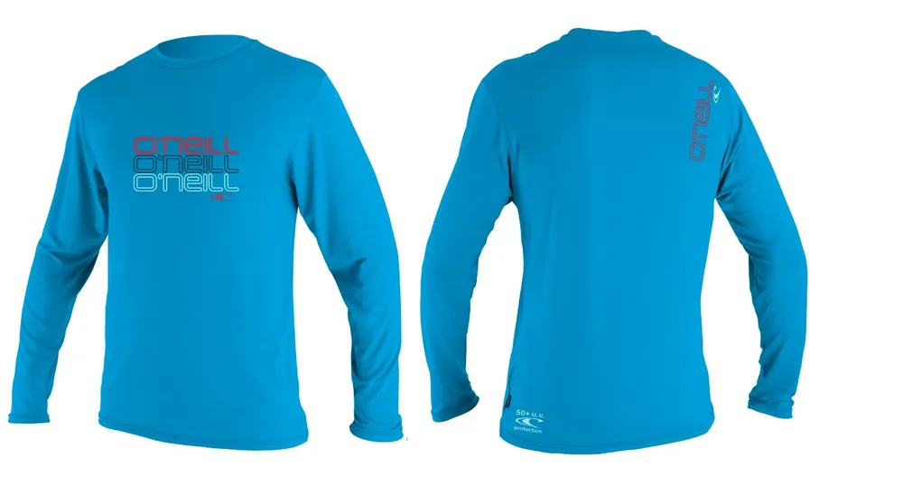 O‘NEILL TODDLER SKINS L/S Rash Tee Expressversand
