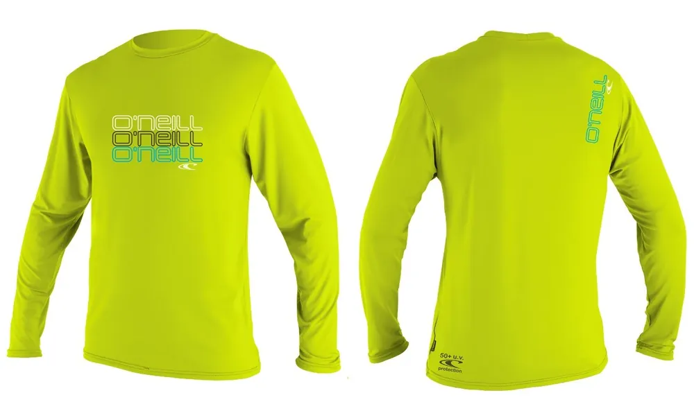 Letzte Chance O‘NEILL TODDLER SKINS L/S Rash Tee