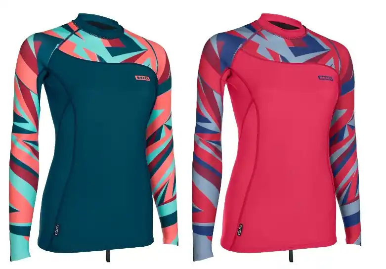Markenprodukt ION Neo Top lady 2/1 long sleeve 4220